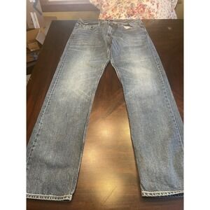 Banana Republic Men's Slim Denim Jeans 36x34